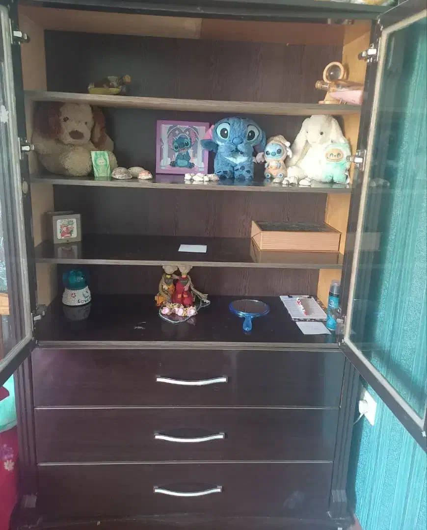 کمد دکوری|بوفه، ویترین، کنسول|صدرا-فارس, فاز ۱|دیوار