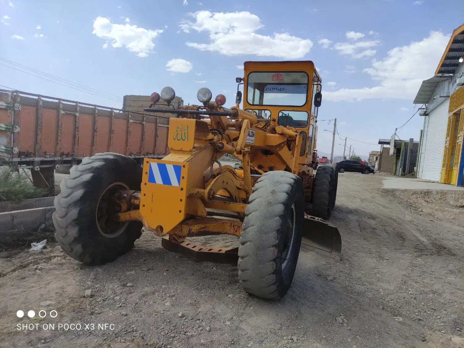 گریدر گالیون تی500|خودرو سنگین|تهران, مهرآباد جنوبی|دیوار