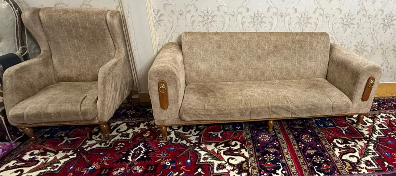 مبلمان راحتی|مبلمان خانگی و میز عسلی|تهران, شکوفه (عبدل آباد)|دیوار