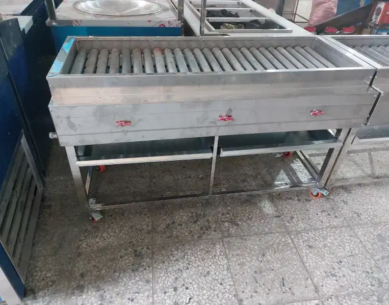 کانترگرم غذا سینک میزکارسرخ کن کبابپز یخچال تاپینگ|فروشگاه و مغازه|شهریار, شهریار|دیوار