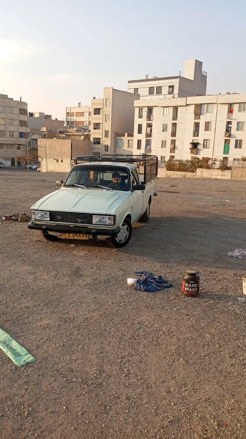 وانت پیکان مدل 93|خودرو سواری و وانت|تهران, آبشار|دیوار