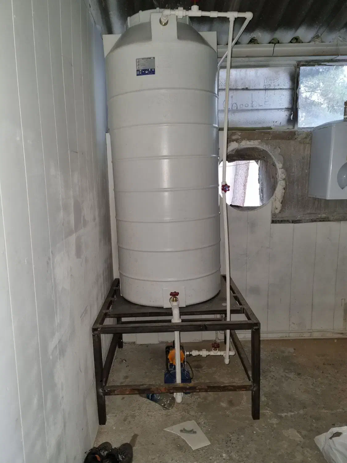 تاسیسات جوشکاری لوله باز کنی|خدمات پیشه و مهارت|گرمدره, |دیوار