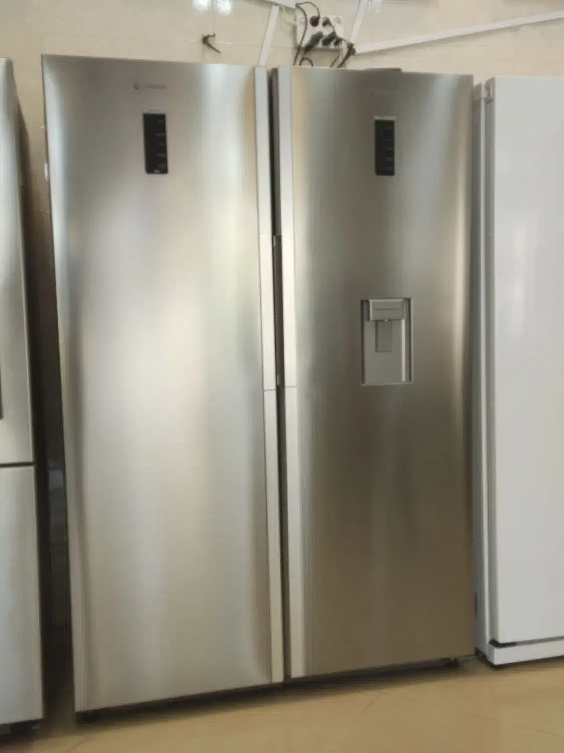 یخچال فریزر دوقلو اسنوا  (هایپر) زیر قیمت کارخانه|یخچال و فریزر|شیراز, شریف‌آباد|دیوار