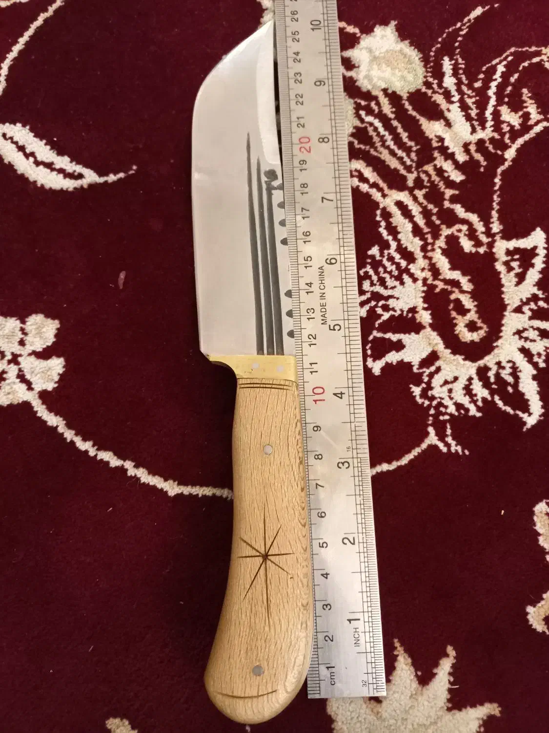 چاقو|کوهنوردی و کمپینگ|نجفآباد, ویلاشهر|دیوار