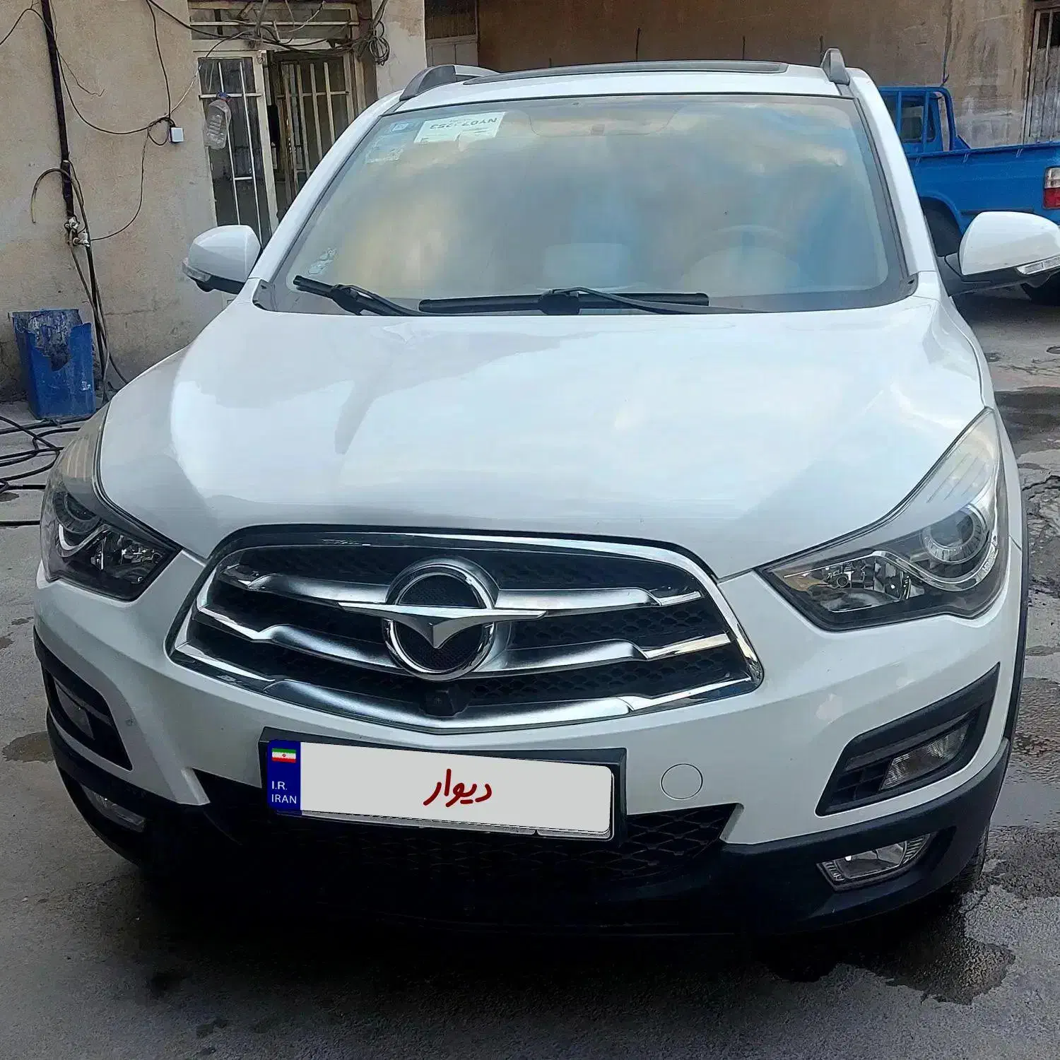 هایما s5|خودرو سواری و وانت|کرمانشاه, |دیوار