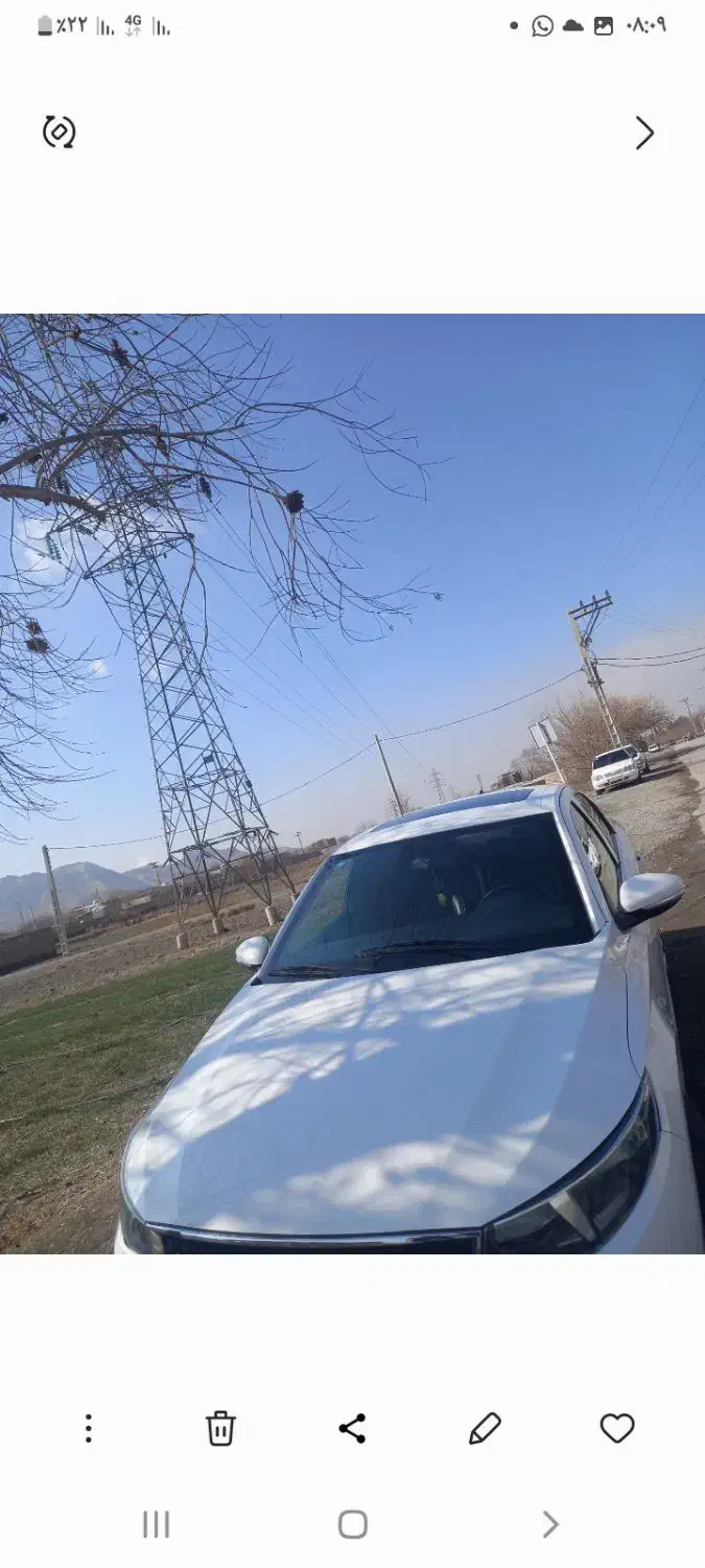 تاراv2 اتومات|خودرو سواری و وانت|اصفهان, قائمیه|دیوار