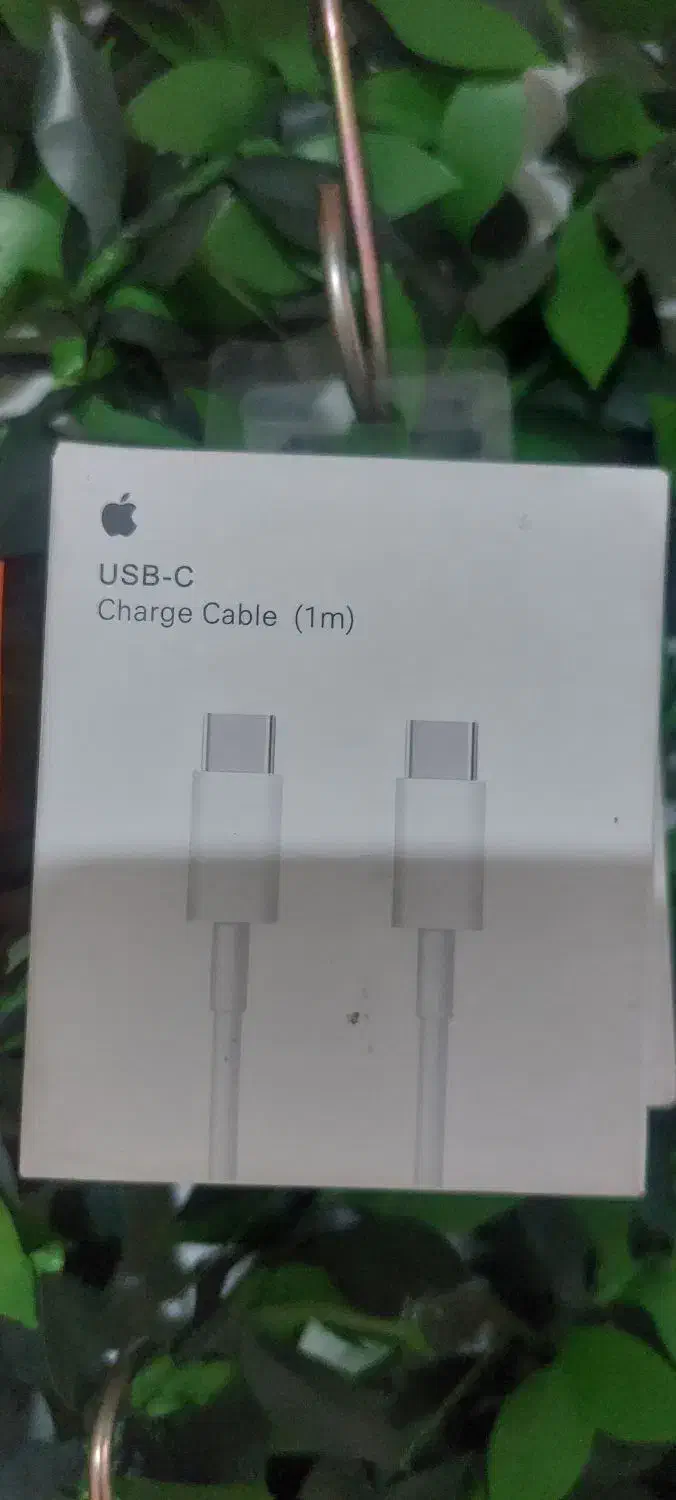 کلگی شارژر تایپ c با کابل|لوازم جانبی موبایل و تبلت|اسلام‌شهر, شهرک قائمیه|دیوار