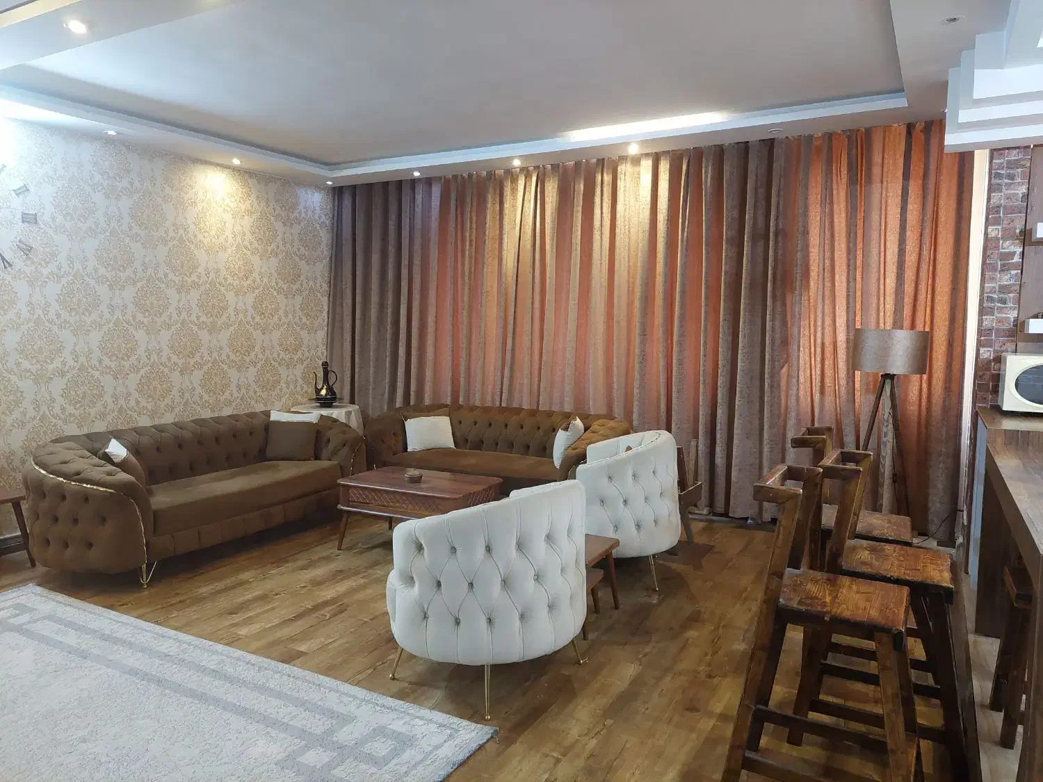 140 متری فول شخصی ساز/ قاسم آباد|فروش آپارتمان|مشهد, حجاب (شهرک غرب)|دیوار