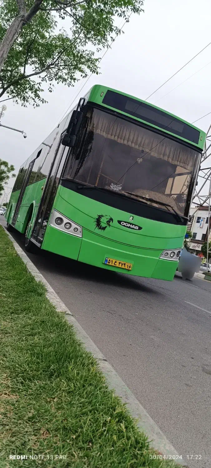 دربستی با اتوبوس اسکانیا|خدمات حمل و نقل|قم, ارم|دیوار