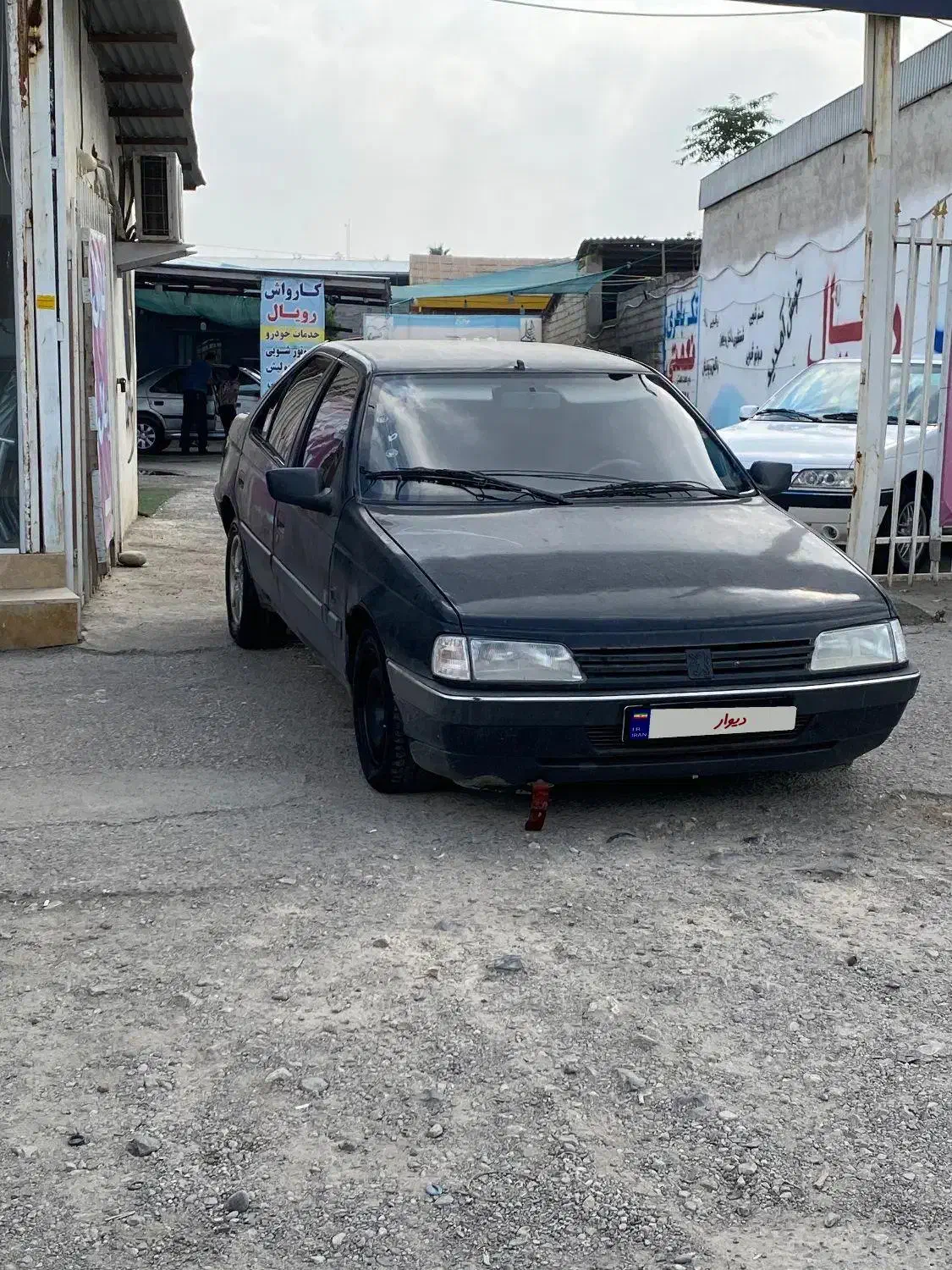 پژو ۴۰۵|خودرو سواری و وانت|آمل, |دیوار