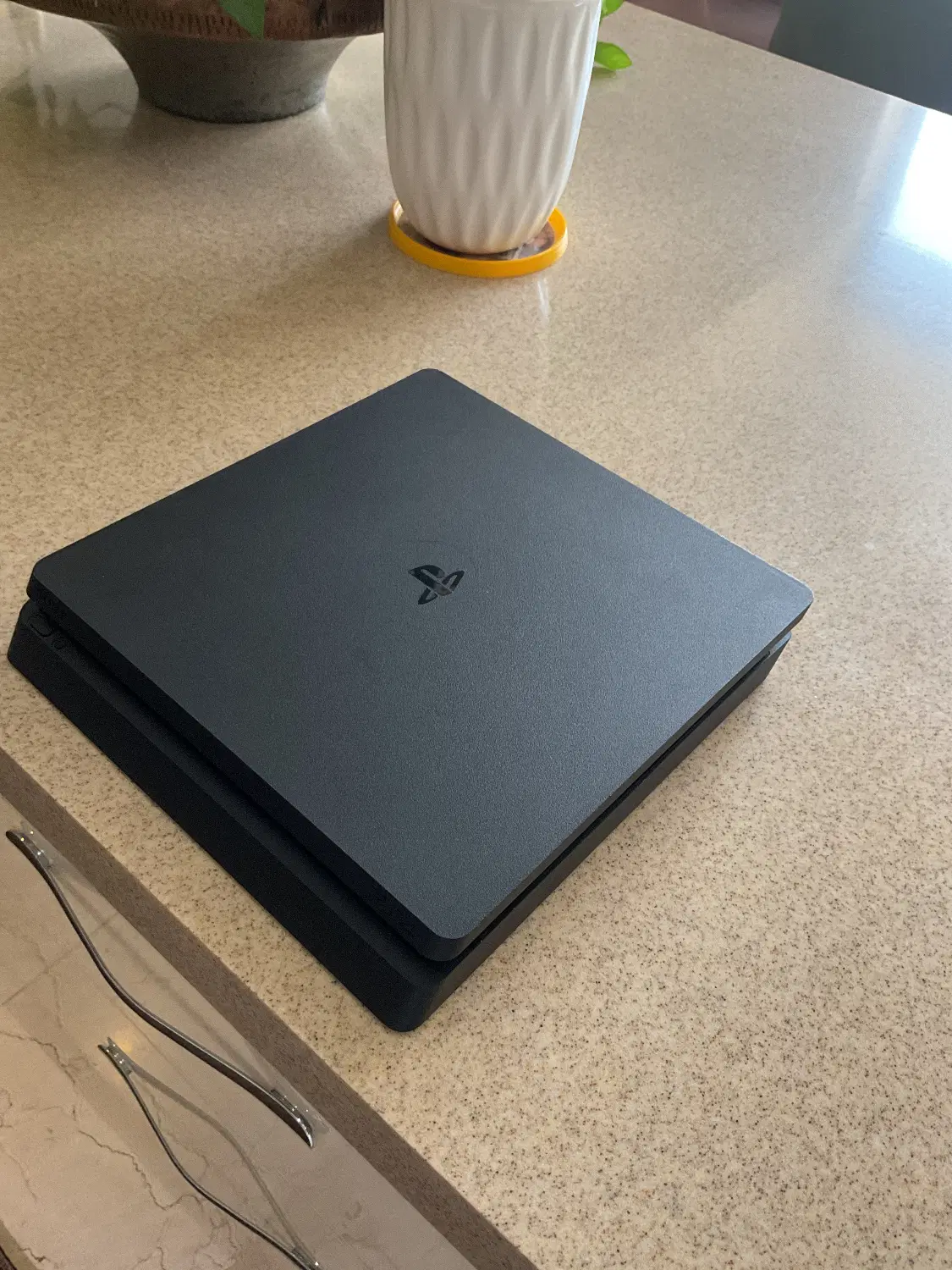 Ps4اسلیم،پی اس فور،فروش به علت خریدps5|کنسول، بازی ویدئویی و آنلاین|تهران, دربند|دیوار
