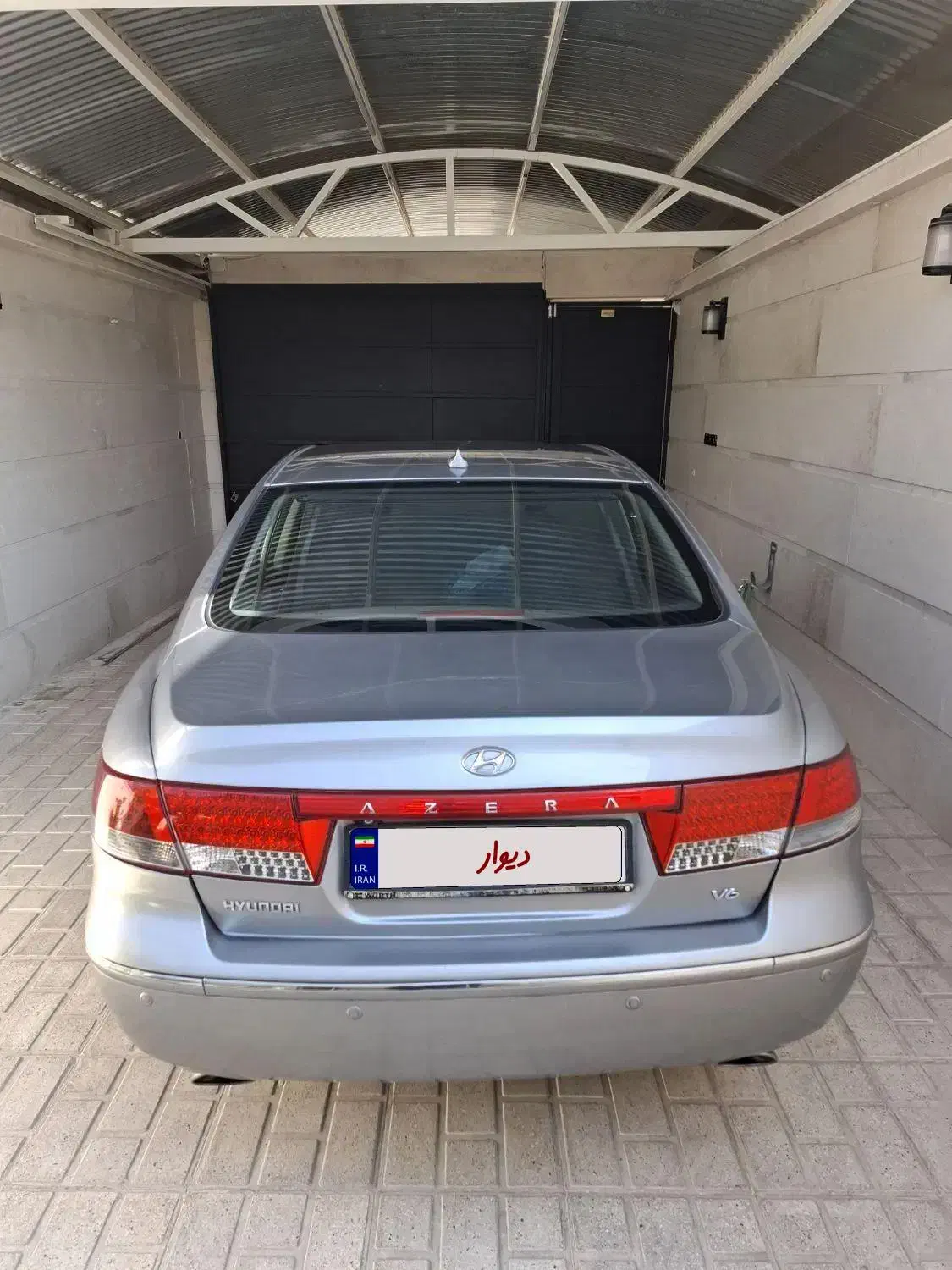 آزرا ۲۰۱۰|خودرو سواری و وانت|آباده, |دیوار