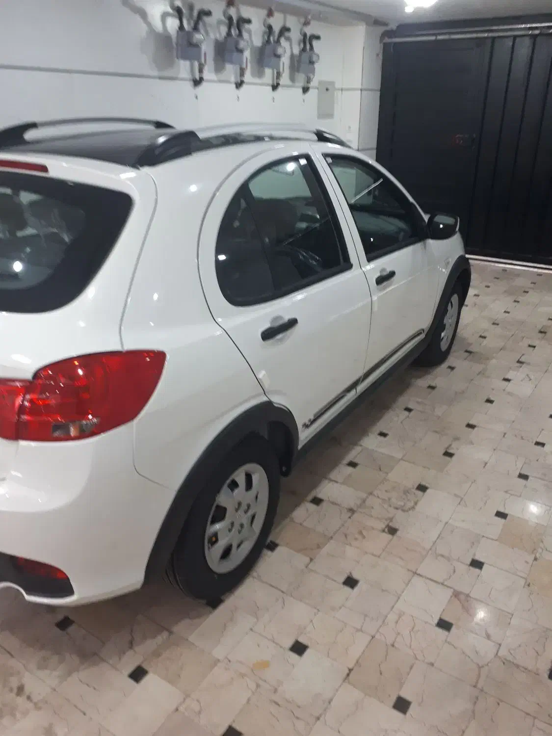 کوییک GXR تیپ L|خودرو سواری و وانت|تهران, هفده شهریور|دیوار