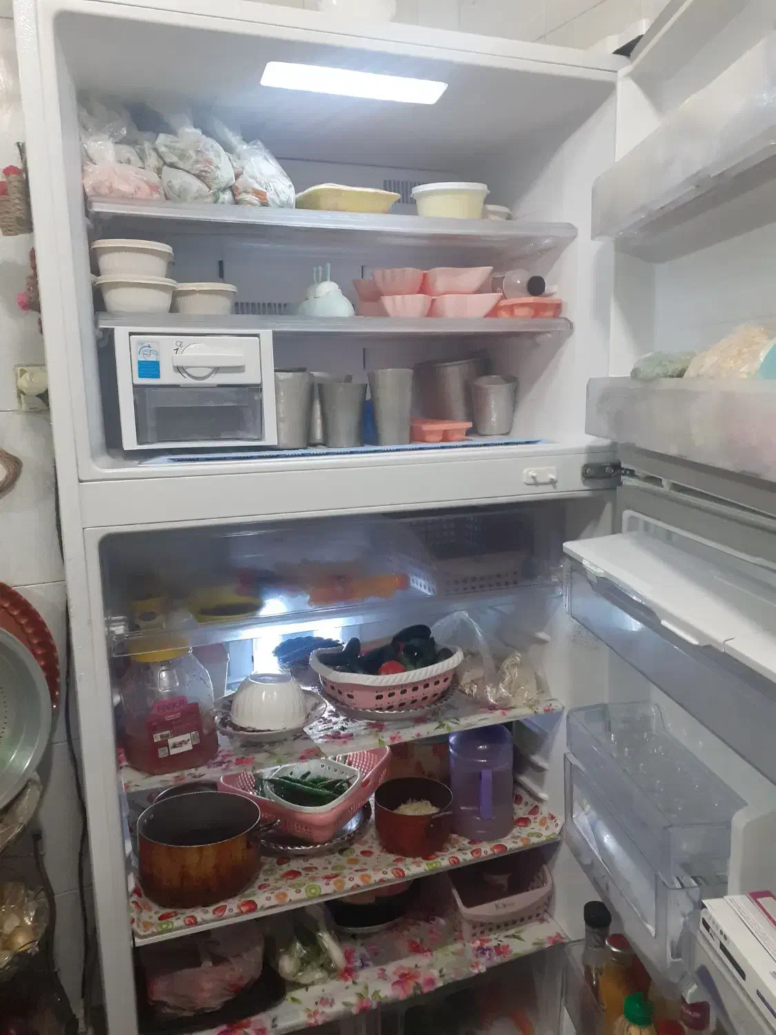 یخچال فریزر و فریزر بادی|یخچال و فریزر|اهواز, گلستان|دیوار