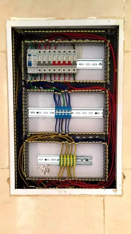 برقکاری ساختمان پذیرفته میشود|خدمات پیشه و مهارت|برازجان, |دیوار