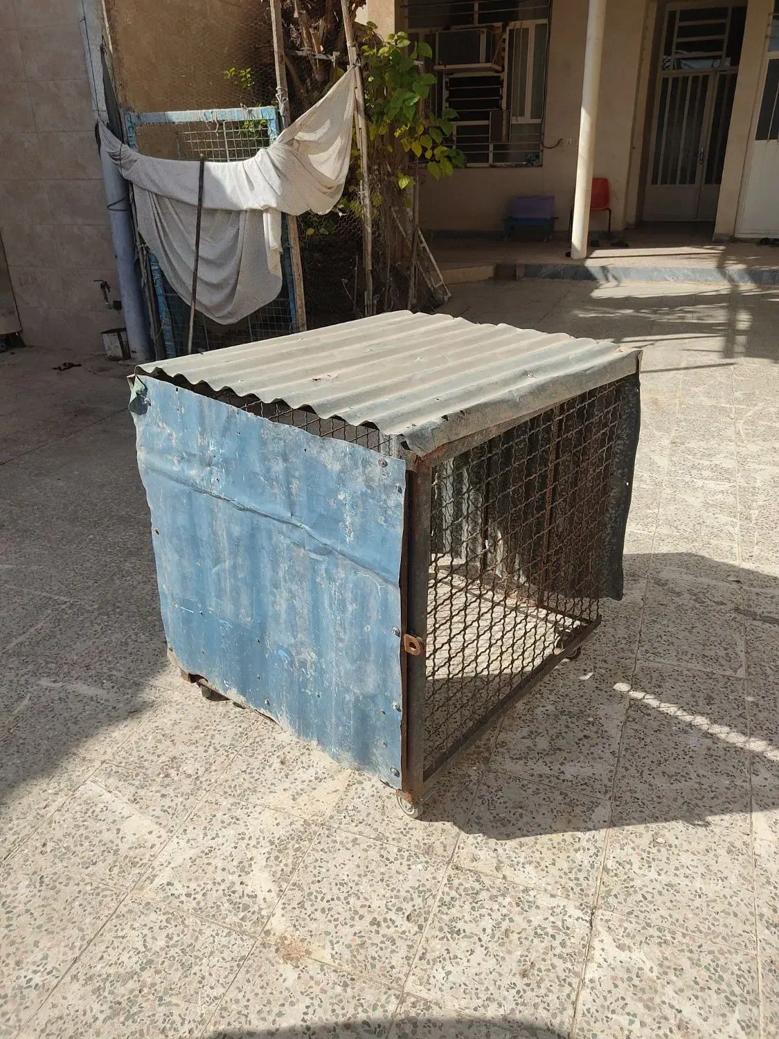 قفس گتوند|لوازم جانبی حیوانات|گتوند, |دیوار