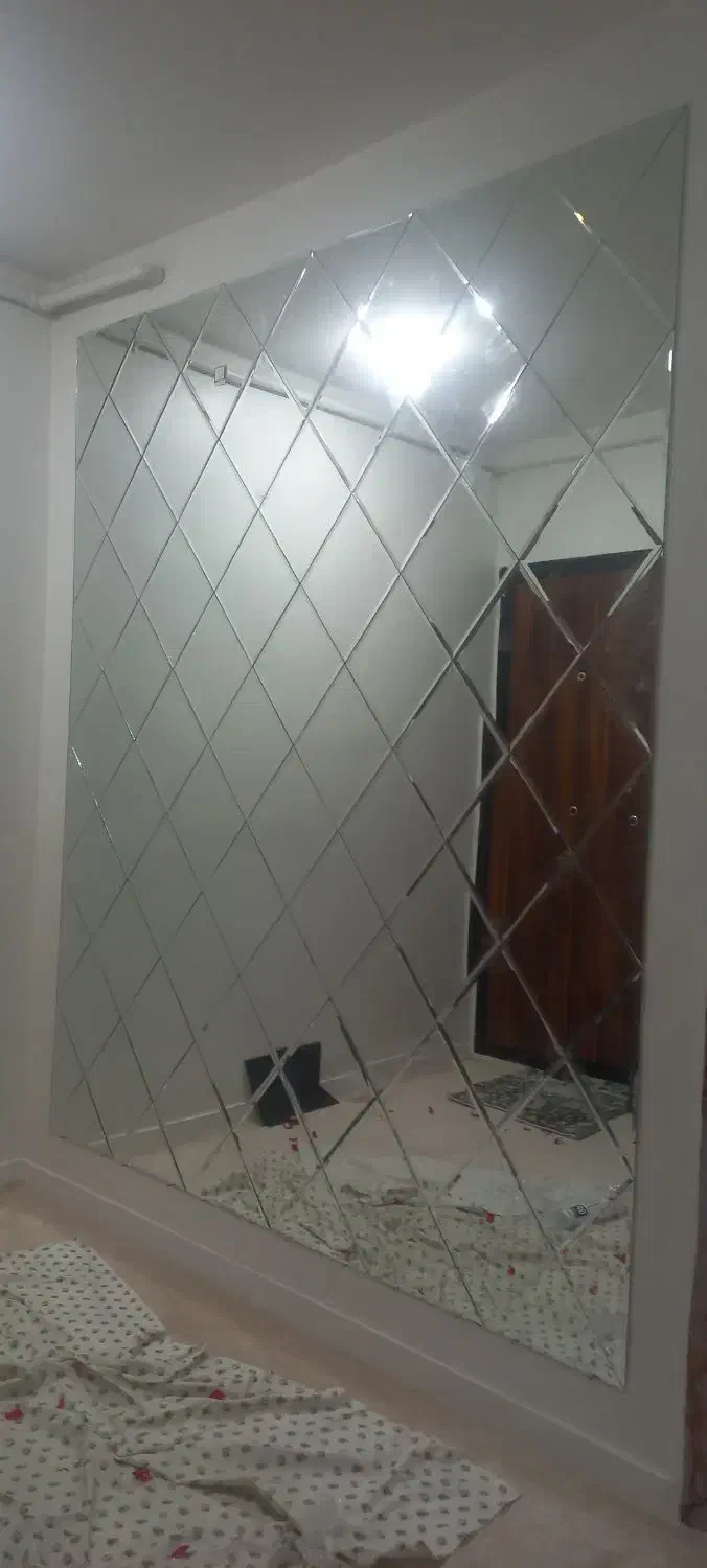 آینه دکوراتیو امین|آینه|اهواز, کیان اباد|دیوار