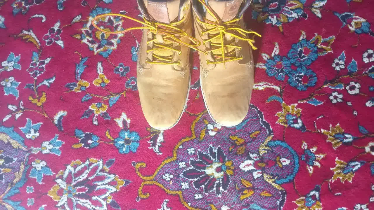 کفش Timberland|کیف، کفش، کمربند|تهران, ونک|دیوار