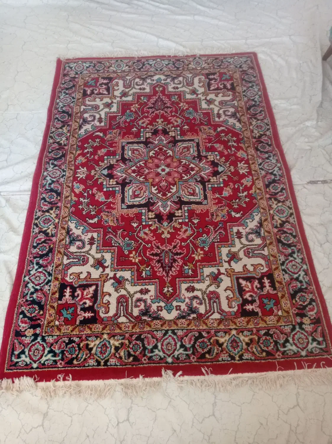 فرش|فرش|مراغه, |دیوار