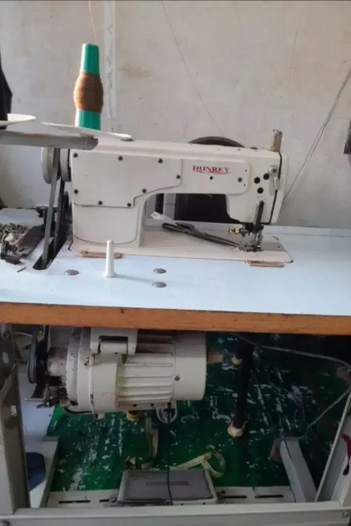 چرخ خیاطی|چرخ خیاطی و ریسندگی|اردبیل, |دیوار