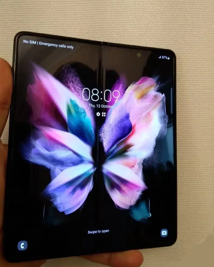 z fold 3 5g 256GB|موبایل|قزوین, |دیوار