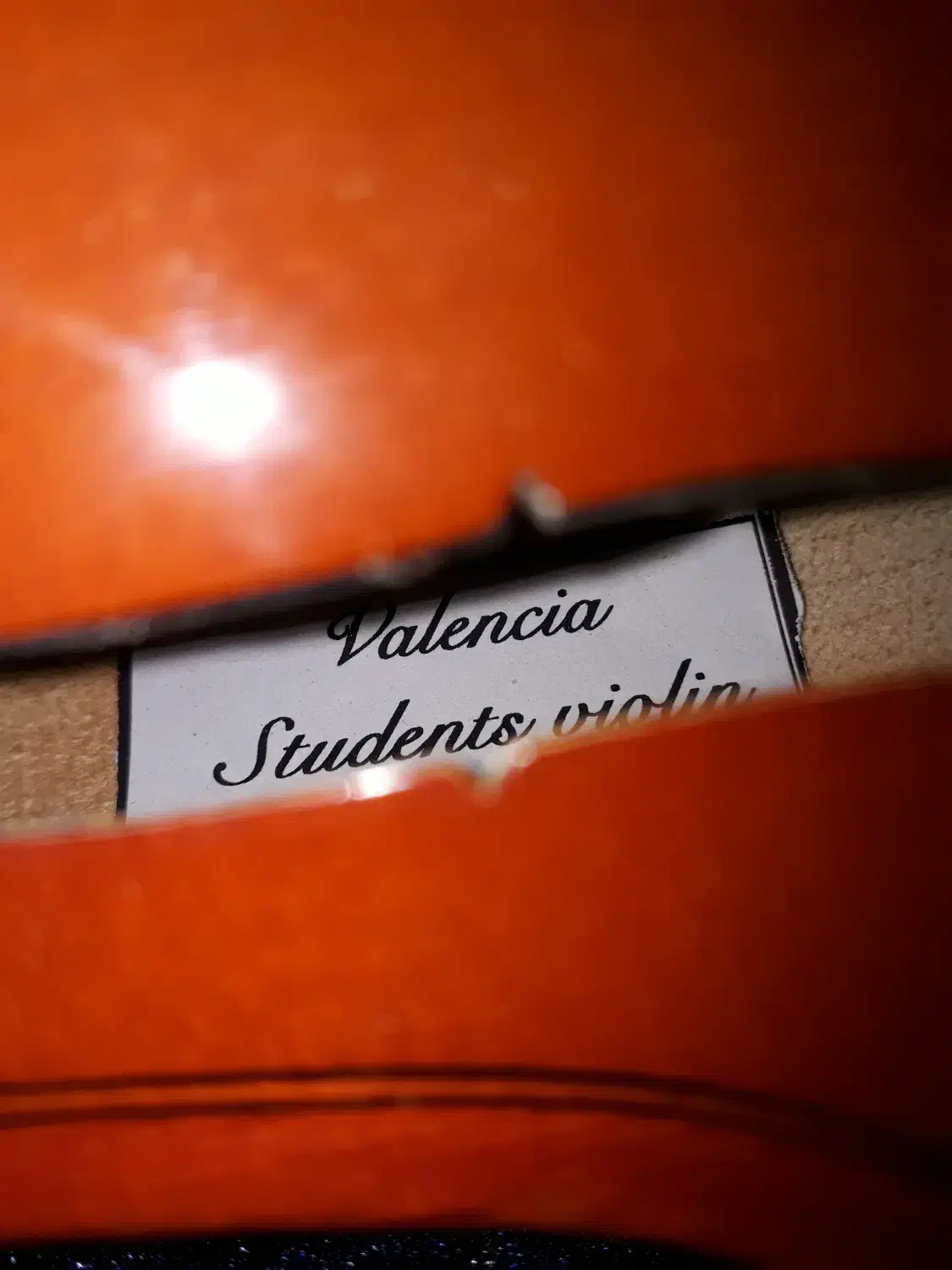 ویولون|ویولن|فولادشهر, C1|دیوار