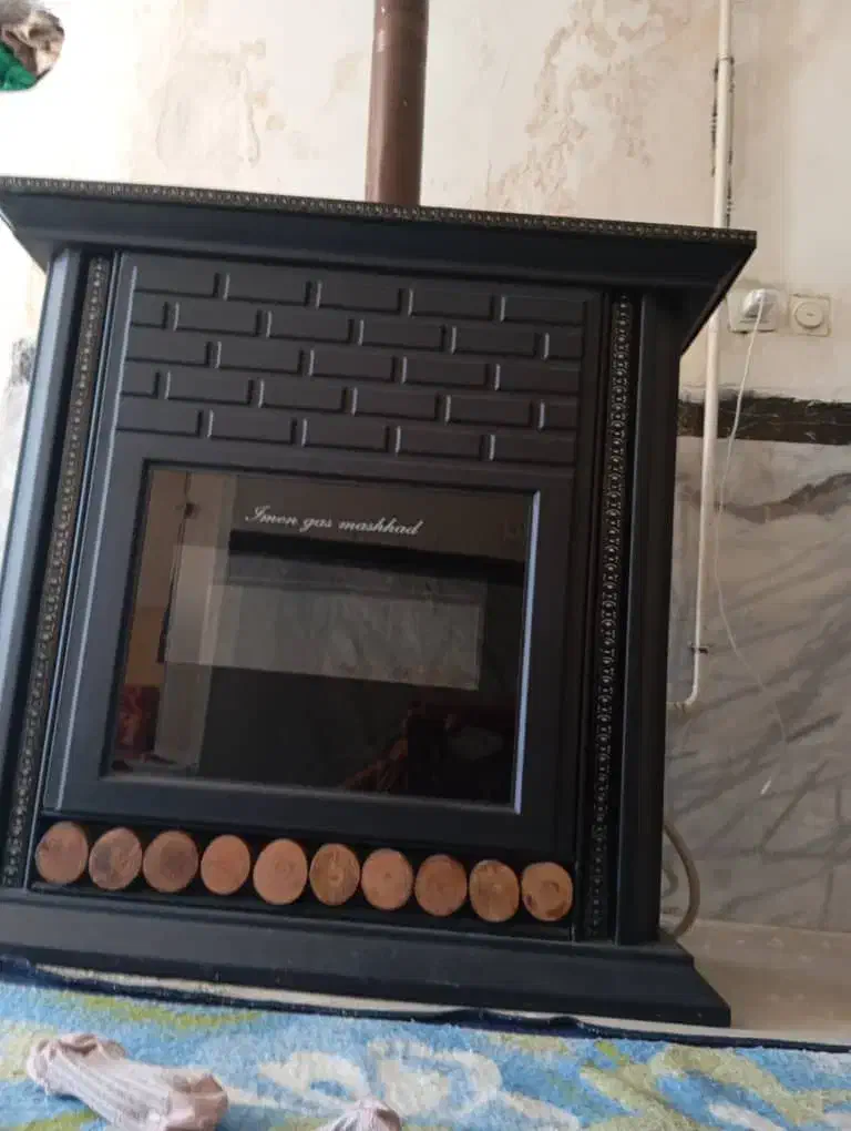 بخاری|بخاری، هیتر، شومینه|جوانرود, |دیوار