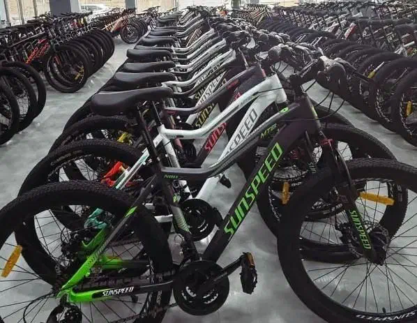 دوچرخه ۲۰ و ۲۴ سانسپید|دوچرخه، اسکیت، اسکوتر|مشکین‌دشت, |دیوار