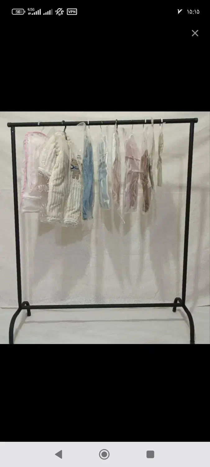 رگال فلزی|جاکفشی، کمد، دراور|مسجد سلیمان, |دیوار