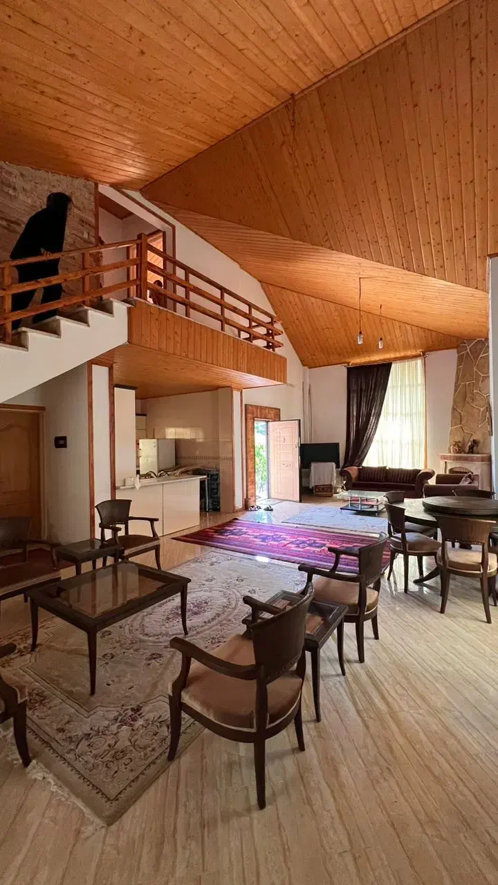 ویلا دوبلکس سه خوابه شهرکی (معتمدی)|اجارهٔ خانه و ویلا|رویان, |دیوار