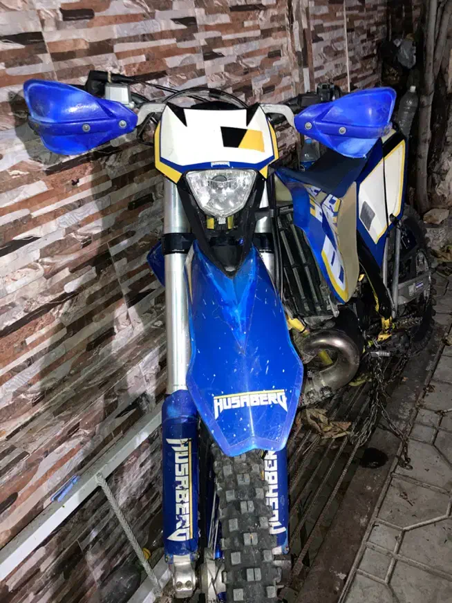 husaberg300cc/ktm300|موتورسیکلت|تهران, گرگان|دیوار