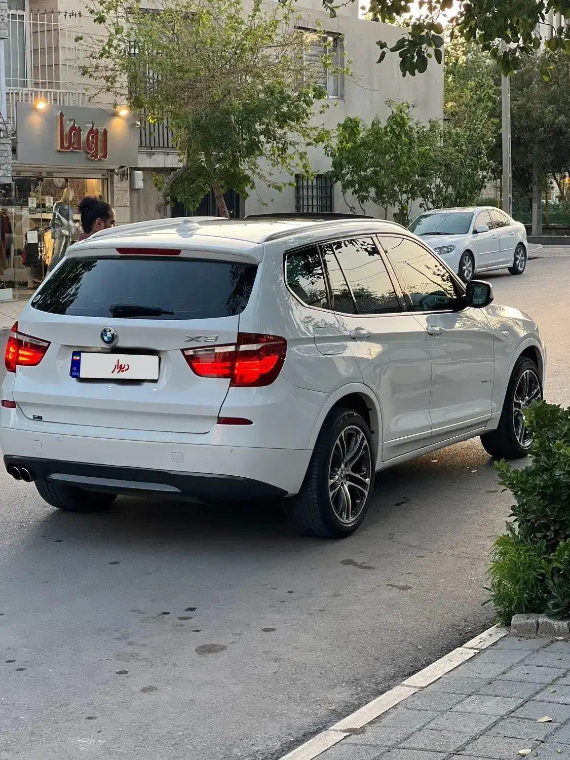 bmw x3|خودرو سواری و وانت|مشهد, فلسطین|دیوار