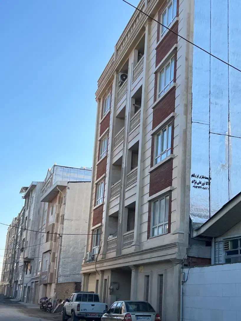 یک واحد مسکونی واقع در انقلاب ۱۶ اوایل کوچه نوساز|فروش آپارتمان|بندر گز, |دیوار