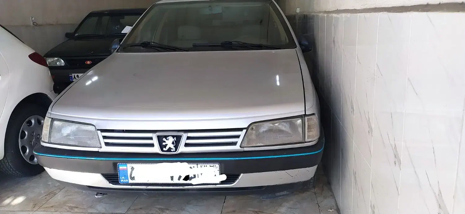 پژو 405دوگانه مدل 93 اقساط|خودرو سواری و وانت|بومهن, |دیوار