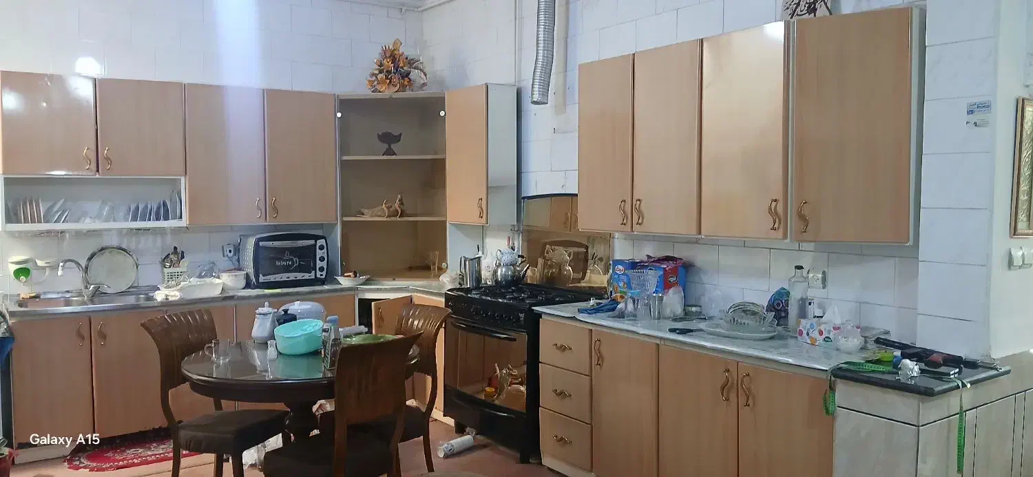 کابینت دست دوم حدودا  ۸مترهستند|مصالح و تجهیزات ساختمان|اندیمشک, |دیوار