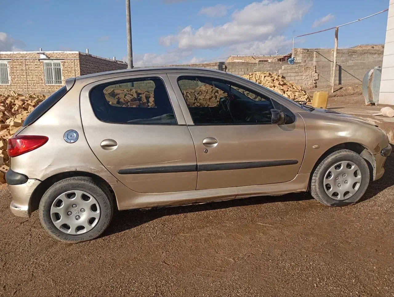 ارتقا|خودرو سواری و وانت|تربت جام, پاسداران|دیوار