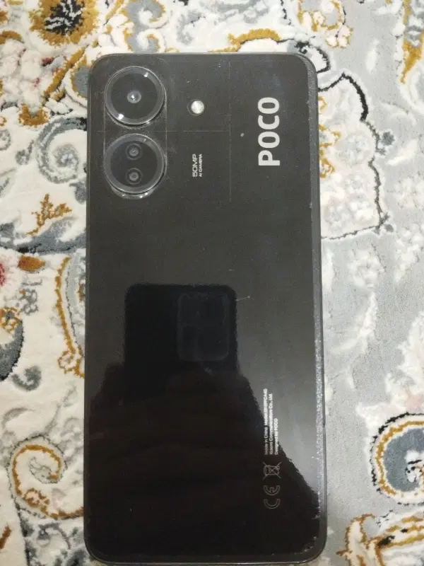 poco c 65|موبایل|ارومیه, |دیوار