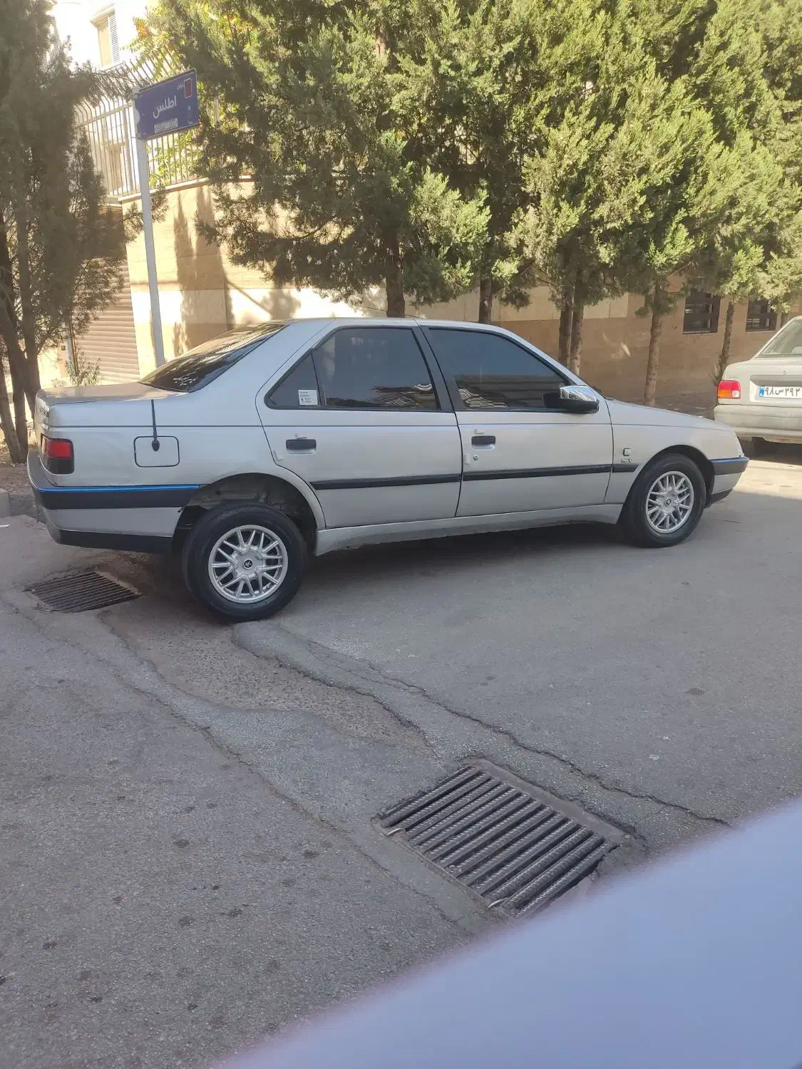 رینگ خرچنگی 14|قطعات یدکی و لوازم جانبی|اقبالیه, |دیوار