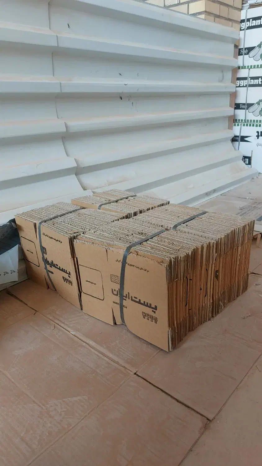 کارتن با نازل ترین قیمت و بهترین کیفیت|عمده‌فروشی|یزد, |دیوار