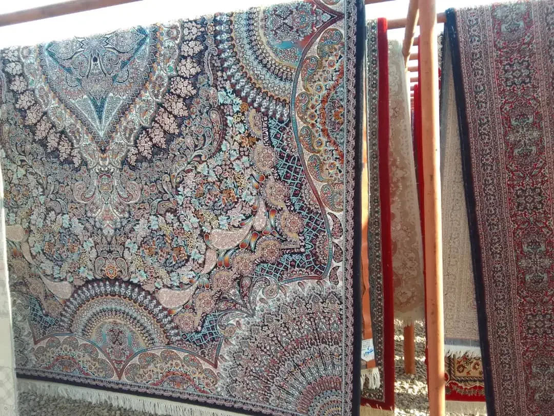 کار خانه قالی شویی بی نظیر|خدمات نظافت|یزد, |دیوار