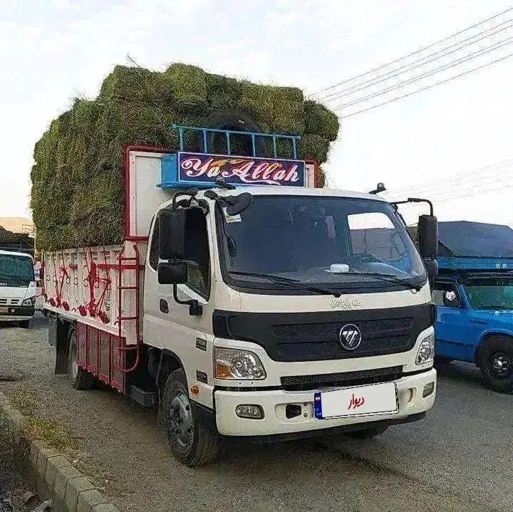 الوند 6تن فوری|خودرو سنگین|پیرانشهر, |دیوار