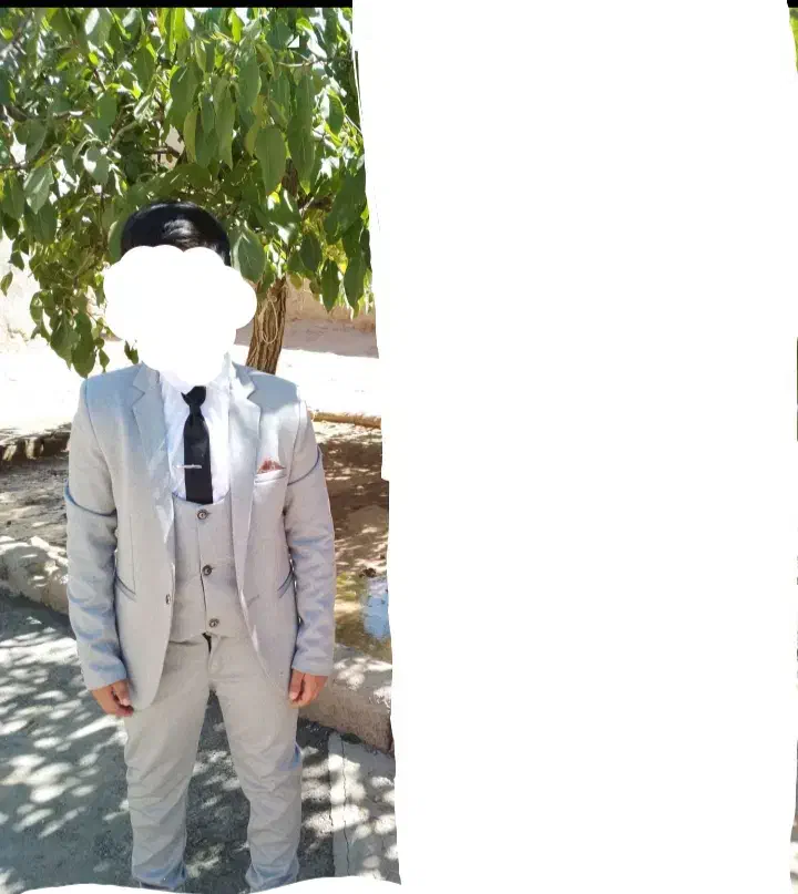 کت و شلوار کودکانه کت|لباس|صفادشت, |دیوار