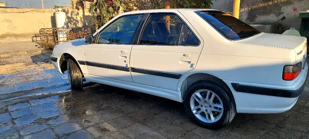 پژو پارس ELX 402 صفر. زیر قیمت|خودرو سواری و وانت|یزد, |دیوار