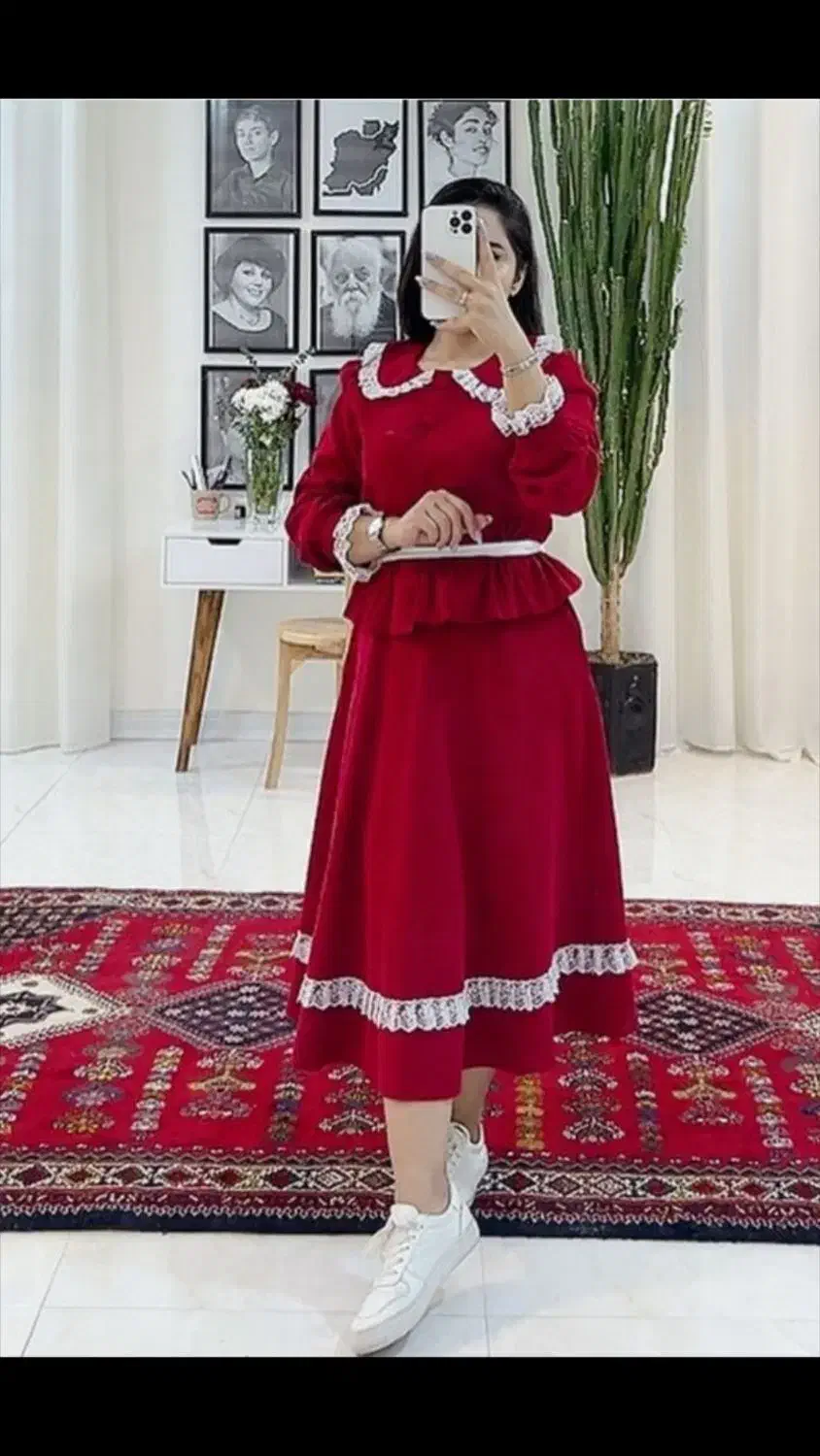 لباس|لباس|محمدیه-قزوین, |دیوار