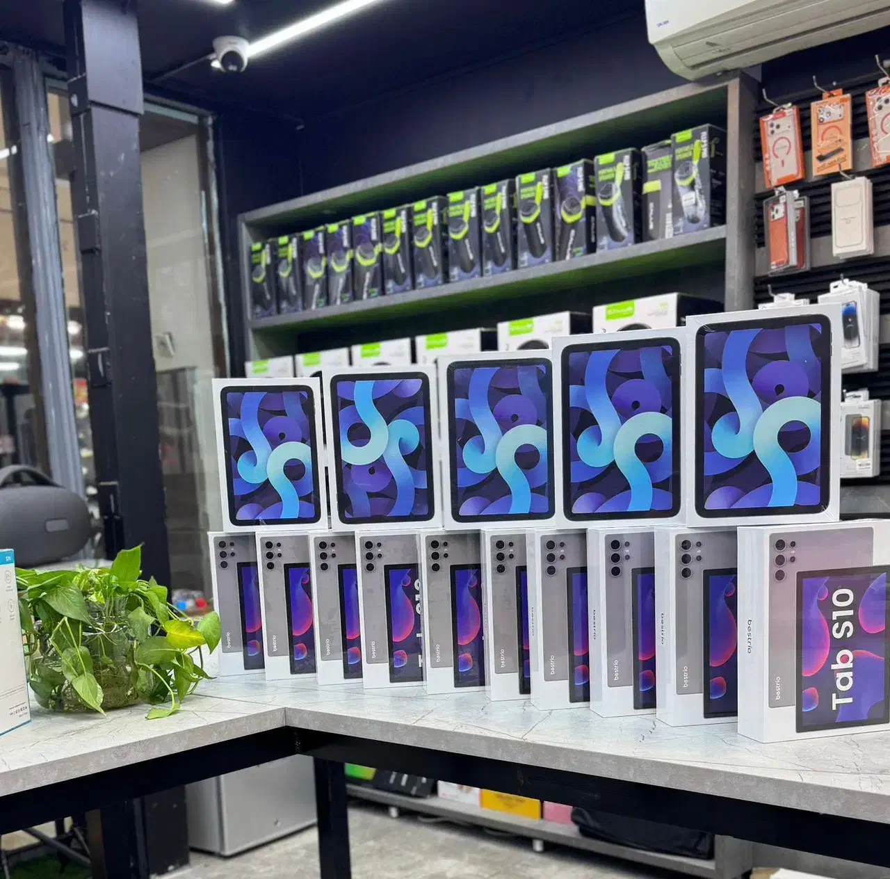 فروش همکاری موبایل و...|لوازم جانبی موبایل و تبلت|ایلام, |دیوار