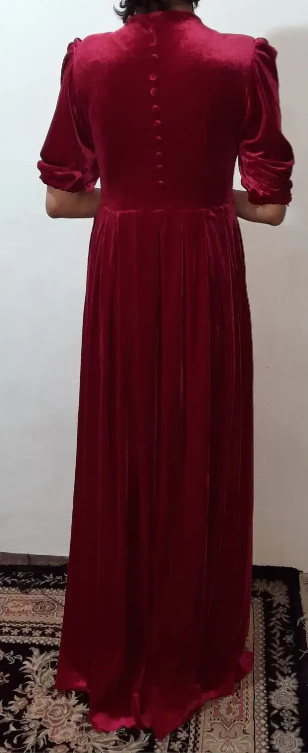 دو عد لباس مجلسی شب یلدا|لباس|رشت, فلسطین|دیوار