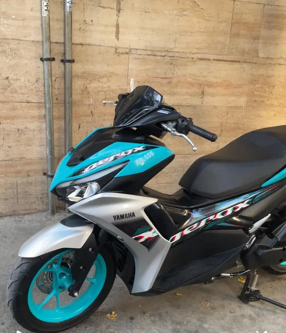 یاماها ایروکس اندونزی|موتورسیکلت|تهران, امیریه|دیوار