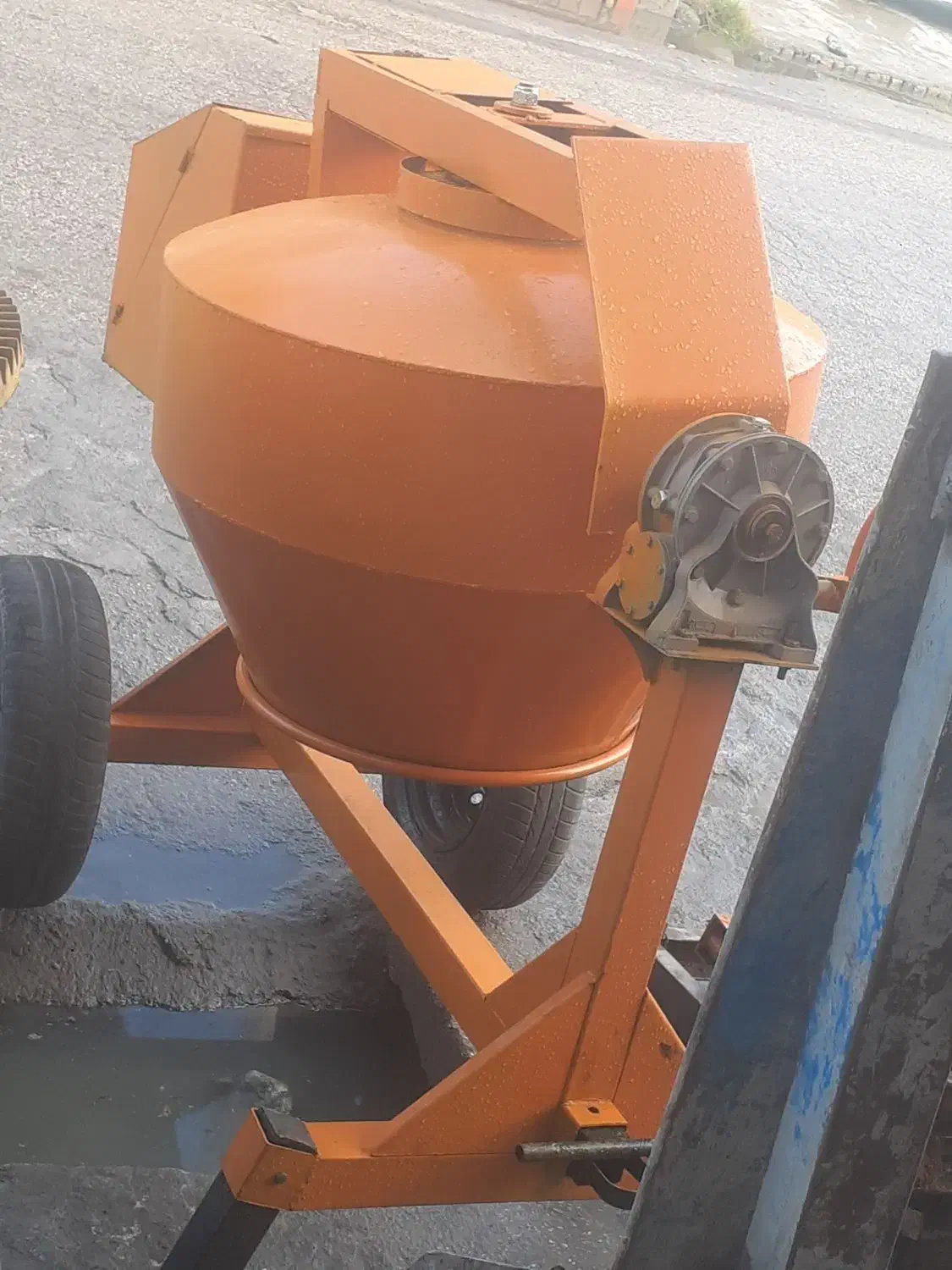 بتونیر وبالابر های ساختمانی همه به شرط به شرط|مصالح و تجهیزات ساختمان|بندر ترکمن, |دیوار