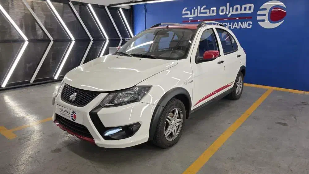 کوییک GXR-L مدل 1403|خودرو سواری و وانت|تهران, تهرانپارس غربی|دیوار