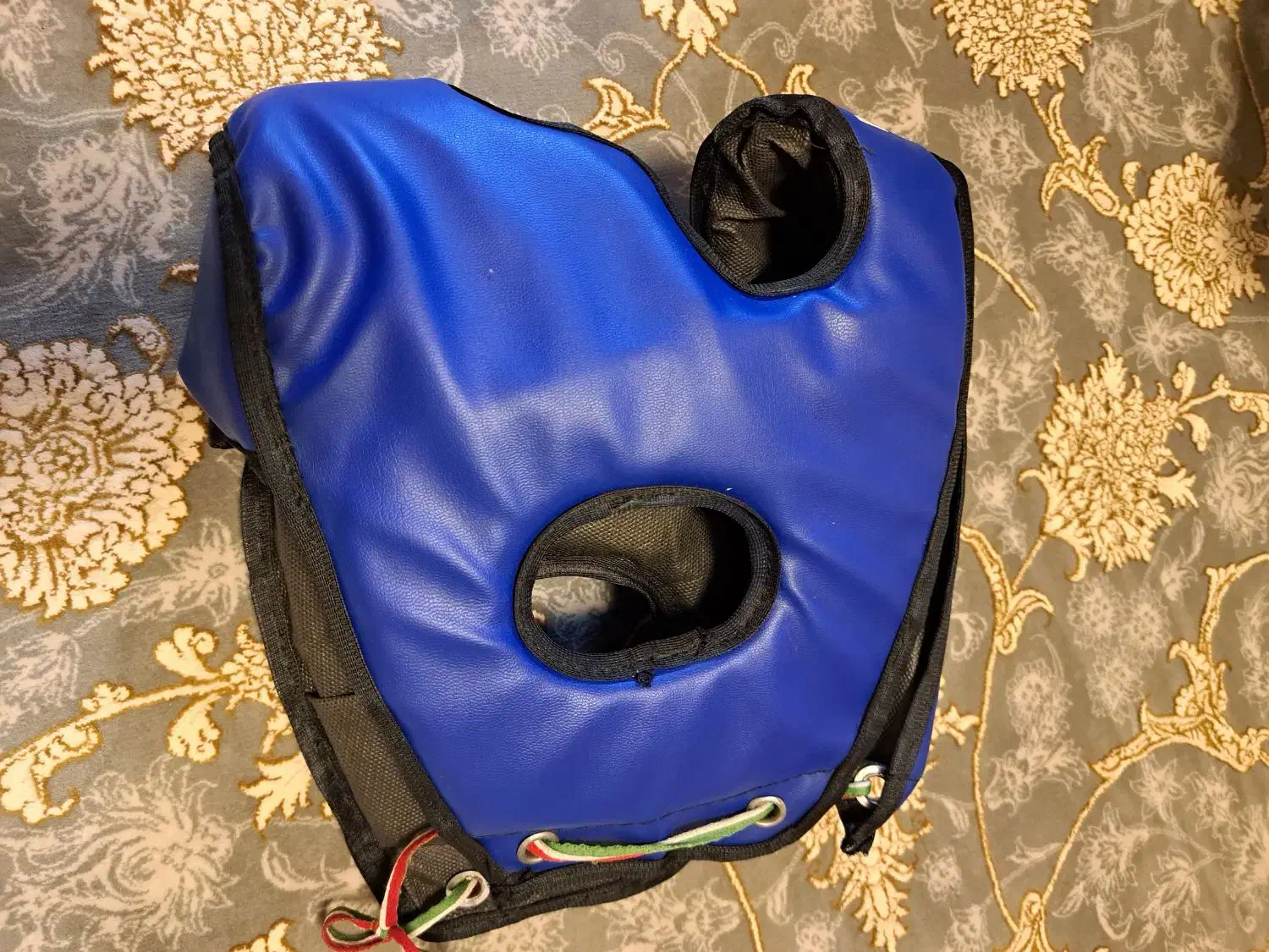 دستکش بوکس، کلاه محافظ،رزمی|تجهیزات ورزشی|گلستان (تهران), |دیوار